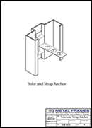 Yoke and Strap PDF provided by JR Metal Frames.