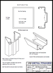 KD Borrowed Lite PDF provided by JR Metal Frames.