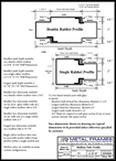 Mullion Tube Profile PDF provided by JR Metal Frames.